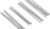 Nordisk Thrymheim 5 PU Ersatzstangen-Set, Alu