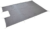 Nordisk Thrymheim 5 Zeltunterlage, grau