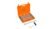 Vango Anker Stahl Hering Set 22cm x 20 Heringe, Aufbewahrungskoffer, silver