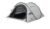 High Peak Boston 2 Wurfzelt, 2-Personen, 120x250cm, grau