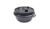 Valhal Outdoor Feuertopf, flacher Boden, 6,1L