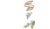GOK Caramatic DriveTwo Set Gasdruck-Regelanlage, horizontal, 30mbar