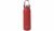 Primus Klunken Isolierflasche, Edelstahl, 0,7L, rot