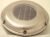 Carbest Solar-Ventilator, Edelstahl