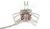 Origin Outdoors Triple Power Gaskocher, 5800W