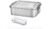 Origin Outdoors Deluxe Lunchbox, 0,8L, Edelstahl