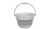 Brunner Vinis Fold-Away Falteimer, 14L, grau
