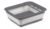 Kampa Abtropfbecken, faltbar, 36,5cm, grau