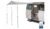 Mayr VanSpace Universal Sonnensegel, drei Keder, 300x240cm