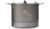 MSR Wind Burner Schnellkochtopf, Aluminium, 4,5L, grau