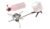 MSR WhisperLite Combo Mehrstoffkocher