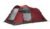 Ferrino METEORA Tunnelzelt, 5-Personen, 420x320cm, rot