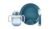 Mepal Mio Babygeschirr-Set, 3-teilig, deep blue