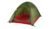 High Peak Kingfisher Kuppelzelt, 2-Personen, 220x140cm, pesto rot