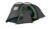 High Peak Ancona Tunnelzelt, 4-Personen, 435x260cm, grau/grün