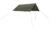 Easy Camp Void Rustic Green Tarp, 300x300cm, grün