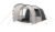 Easy Camp Palmdale Tunnelzelt, 4-Personen, 370x240cm, blau