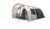 Easy Camp Palmdale Tunnelzelt, 6-Personen, 490x350cm, blau