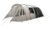 Easy Camp Palmdale Lux Tunnelzelt, 6-Personen, 720x350cm, blau