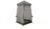 Outwell Seahaven einzel Komfortstation Toilettenzelt, 120x120x220cm