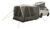 Outwell Linnburg Air Rear Luft-Busvorzelt, 250x380cm, grau