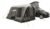 Outwell Wolfburg 380 Air Busvorzelt, 270x380cm, grau