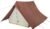 Spatz Gruppen-Spatz Firstzelt, 6-Personen, 225x300cm, braun