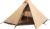 Spatz Wigwam BTC 4 Tipizelt, 4-Personen, 290x280cm, braun