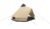 Robens Klondike S Rundzelt, 4-Personen, 305x290cm, khaki