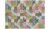 Contento Matteo Bodenmatte, Mosaik, bunt, 140x200cm