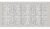 Contento Matteo Bodenmatte, Tiles Moroccan, beige, 50x120cm