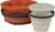 Sea to Summit X-Seal & Go Set, L, sand/orange
