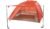Big Agnes Copper Spur HV UL4 Geodätzelt, 4-Personen, 218x244cm, orange