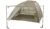 Big Agnes Copper Spur HV UL4 Geodätzelt, 4-Personen, 218x244cm, grün