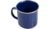 Regatta Tasse, Emaille, 350ml, blau