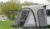 Westfield Dorado XL Vorzelt, 375x250cm, grau