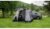 Westfield Hydra Vorzelt, 300x240cm, grau