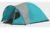 Portal Outdoor Zeta 4 Kuppelzelt, 4-Personen, 310x240cm, blau