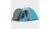 Portal Outdoor Delta 5 Kuppelzelt, 5-Personen, 300x370cm, blau