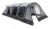 Kampa Studland AIR Luftzelt, 8-Personen, 430x805cm, grau