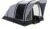 Kampa Brean 4 AIR TC Tunnelzelt, 4-Personen, 280x375cm, grau