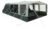 Dometic Rarotonga FTT 601 Tunnel-Luftzelt, 6-Personen, 685x440cm, grün