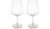 Kampa Soho Glas, 2er Set, Rotwein, 570ml