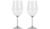 Kampa Noble Weinglas, 2er Set, Weißwein, 350ml