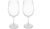 Kampa Noble Weinglas, 2er Set, Rotwein, 600ml