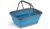 Kampa Waschschüssel mit Tragegriffen, 46cm, faltbar, blau