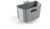 Kampa Hängemülleimer, faltbar, 7,5L, grau