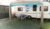 Gentle Tent Wohnwagen Sonnensegel, blau