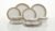 Flamefield Royale Geschirrset, 12-teilig, braun-beige