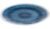 APS Blue Ocean Teller, weiß/blau, Ø26,5cm